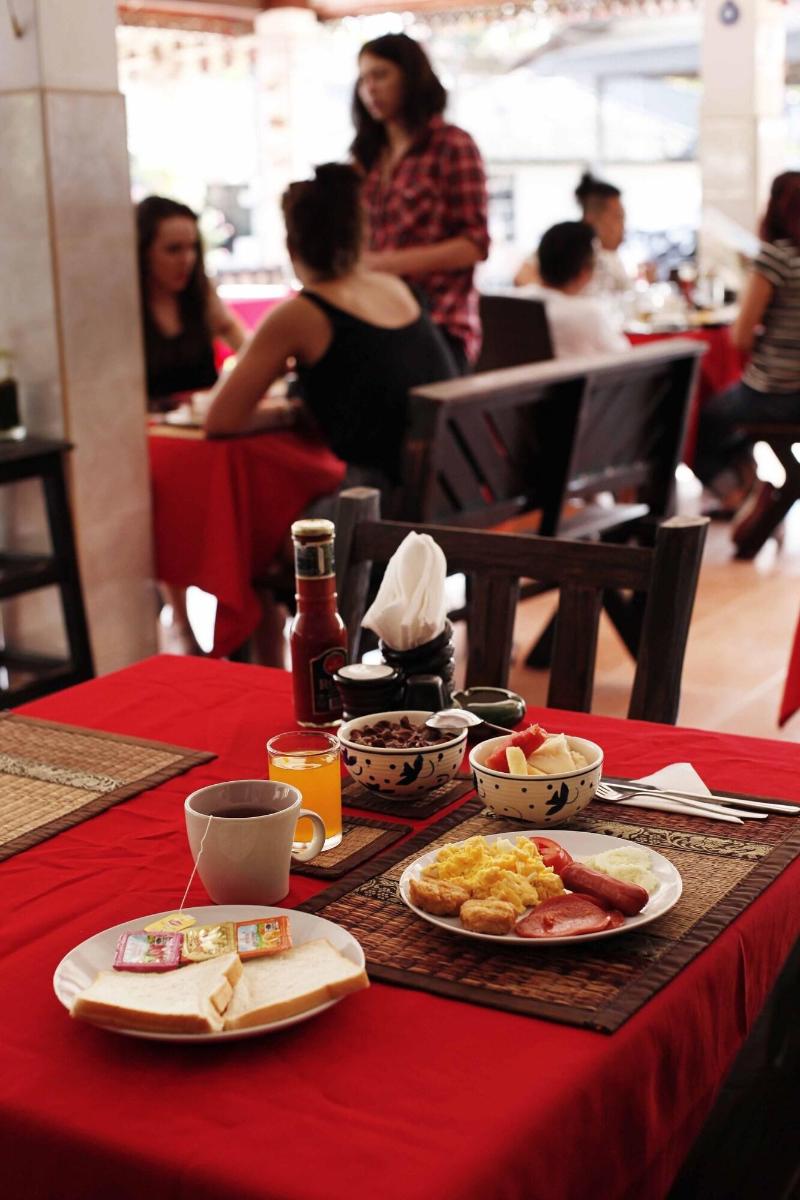 Lotus Friendly Hotel - Restoran