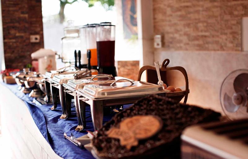 Lotus Friendly Hotel - Restoran