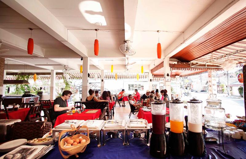 Lotus Friendly Hotel - Restoran
