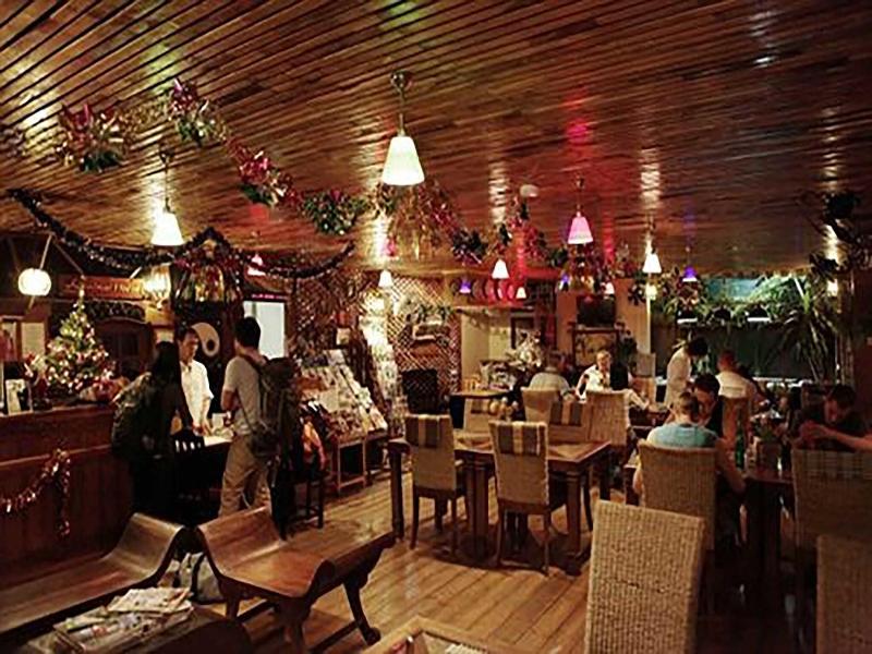 Loghome Boutique - Lobi