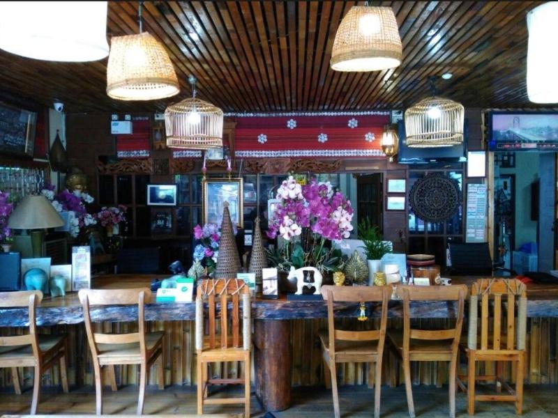 Loghome Boutique - Lobi
