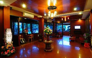 Chiangmai Night Bazaar Boutique Hotel fotoÄŸrafÄ±