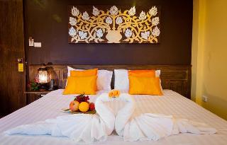 Chiangmai Night Bazaar Boutique Hotel fotoÄŸrafÄ±