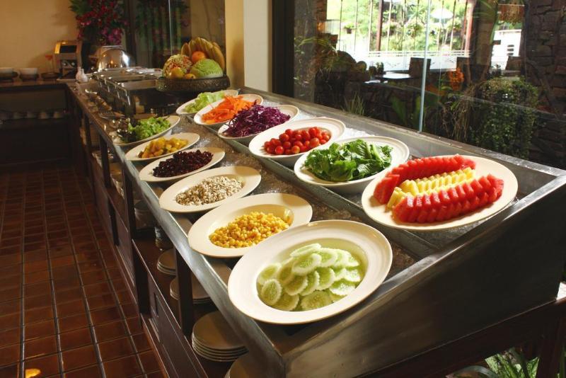 Chiangmai Night Bazaar Boutique Hotel - Genel