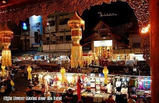 Chiangmai Night Bazaar Boutique Hotel fotoÄŸrafÄ±