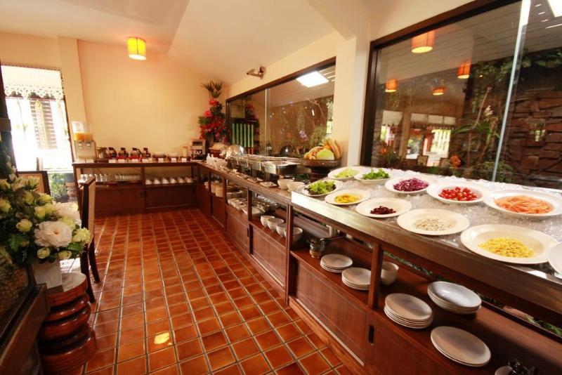 Chiangmai Night Bazaar Boutique Hotel - Genel
