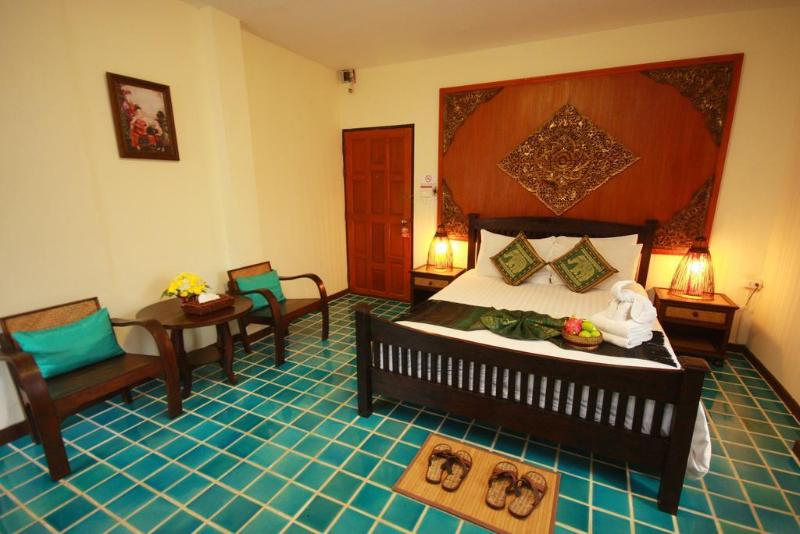 Chiangmai Night Bazaar Boutique Hotel - Genel