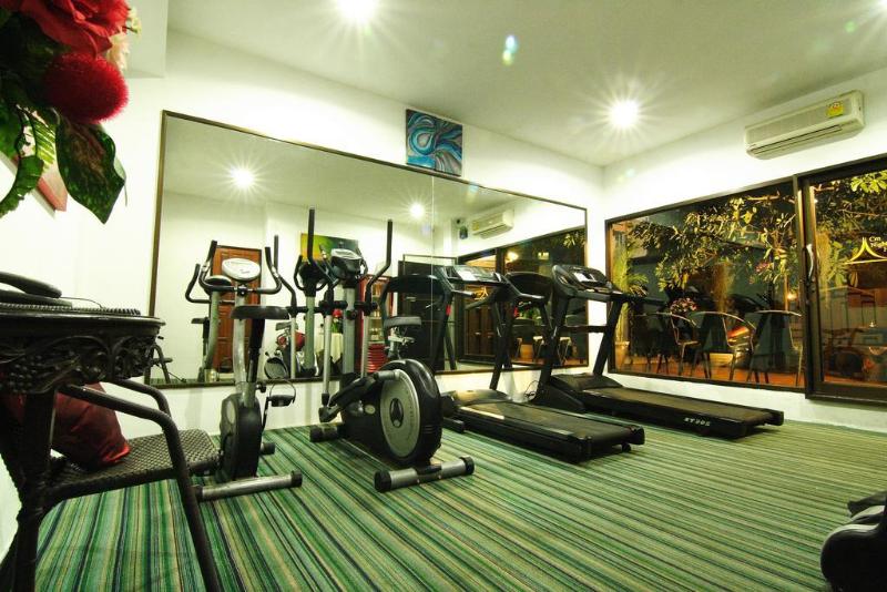 Chiangmai Night Bazaar Boutique Hotel - Genel
