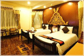 Chiangmai Night Bazaar Boutique Hotel fotoÄŸrafÄ±