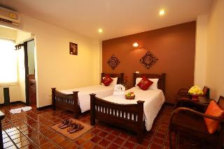 Chiangmai Night Bazaar Boutique Hotel otel fotoğrafı