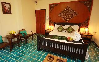 Chiangmai Night Bazaar Boutique Hotel fotoÄŸrafÄ±