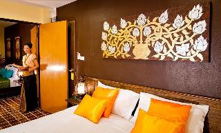 Chiangmai Night Bazaar Boutique Hotel fotoÄŸrafÄ±