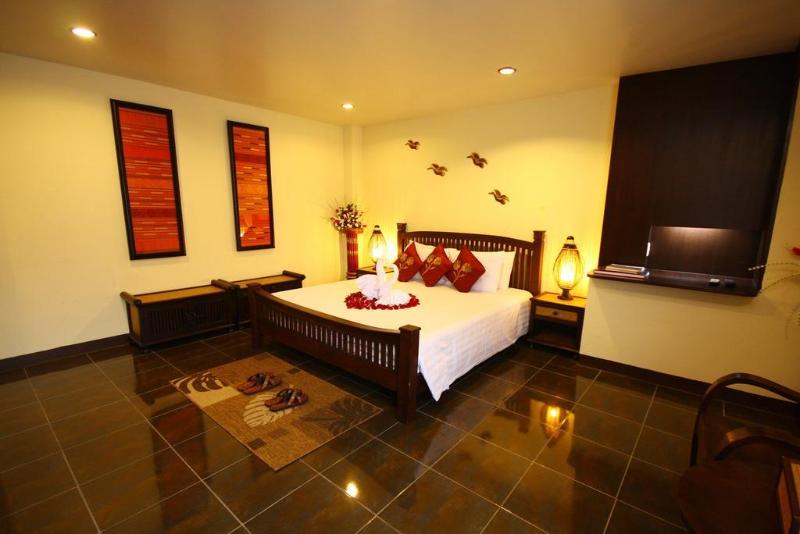 Chiangmai Night Bazaar Boutique Hotel - Genel