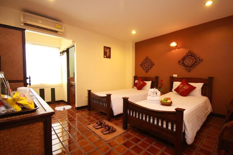 Chiangmai Night Bazaar Boutique Hotel - Genel