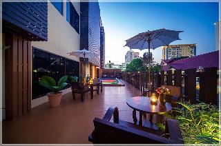 Chiangmai Night Bazaar Boutique Hotel fotoÄŸrafÄ±