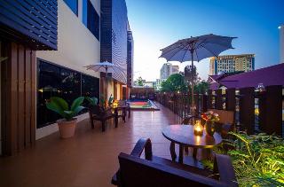 Chiangmai Night Bazaar Boutique Hotel fotoÄŸrafÄ±