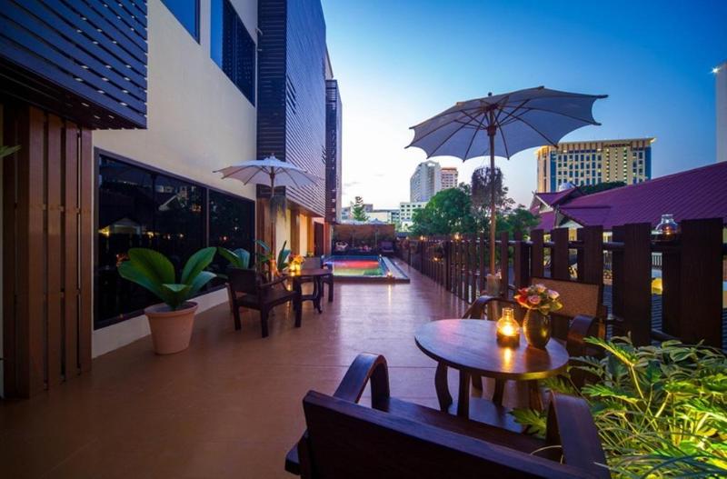 Chiangmai Night Bazaar Boutique Hotel - Genel