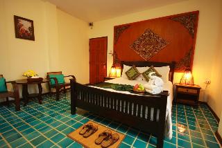 Chiangmai Night Bazaar Boutique Hotel fotoÄŸrafÄ±