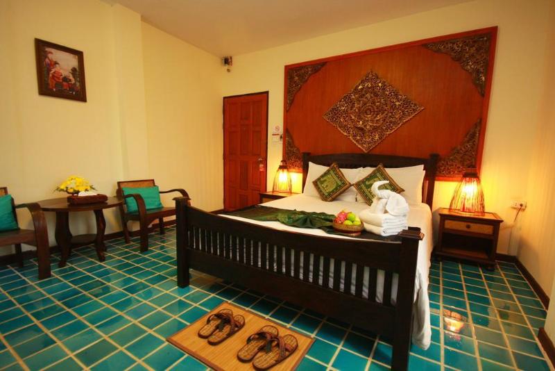 Chiangmai Night Bazaar Boutique Hotel - Genel