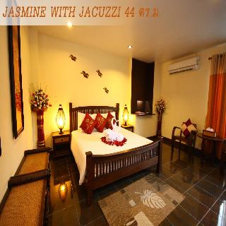Chiangmai Night Bazaar Boutique Hotel fotoÄŸrafÄ±