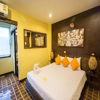 Chiangmai Night Bazaar Boutique Hotel fotoÄŸrafÄ±