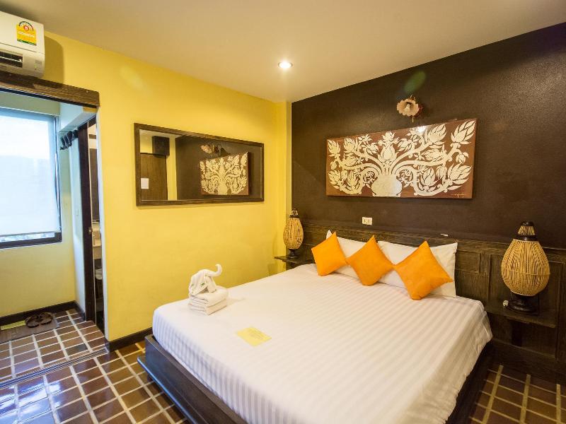 Chiangmai Night Bazaar Boutique Hotel - Oda