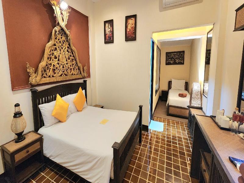 Chiangmai Night Bazaar Boutique Hotel - Oda