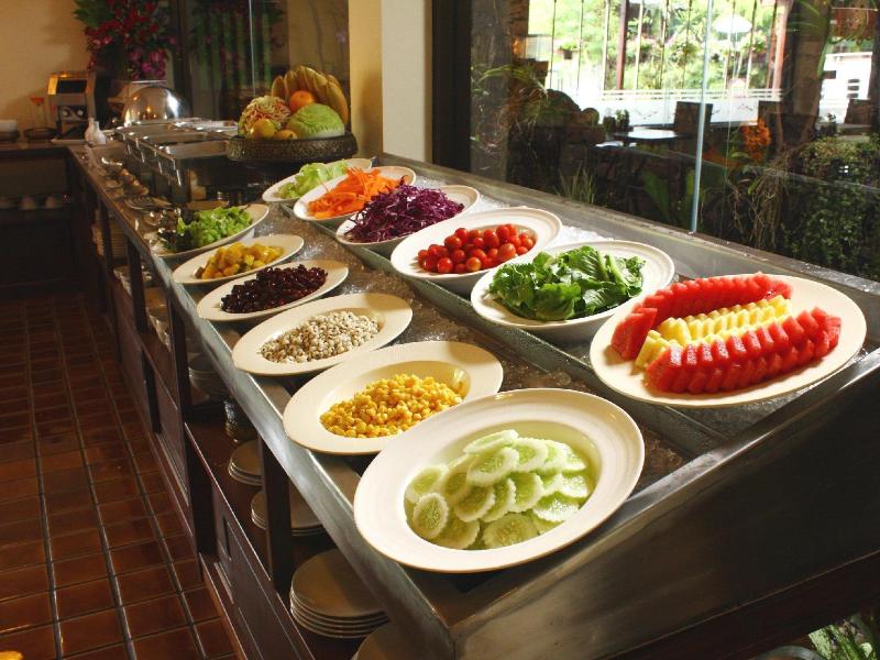 Chiangmai Night Bazaar Boutique Hotel - Restoran