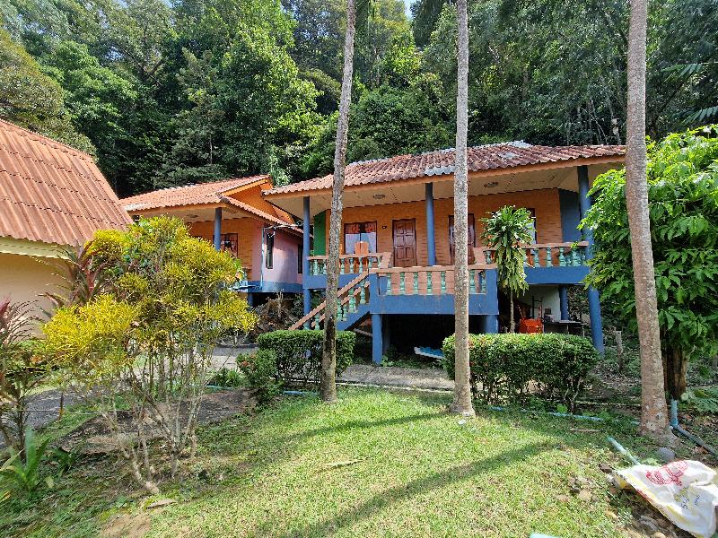 Rim Khao Jungle Resort Koh Lanta - Lobi