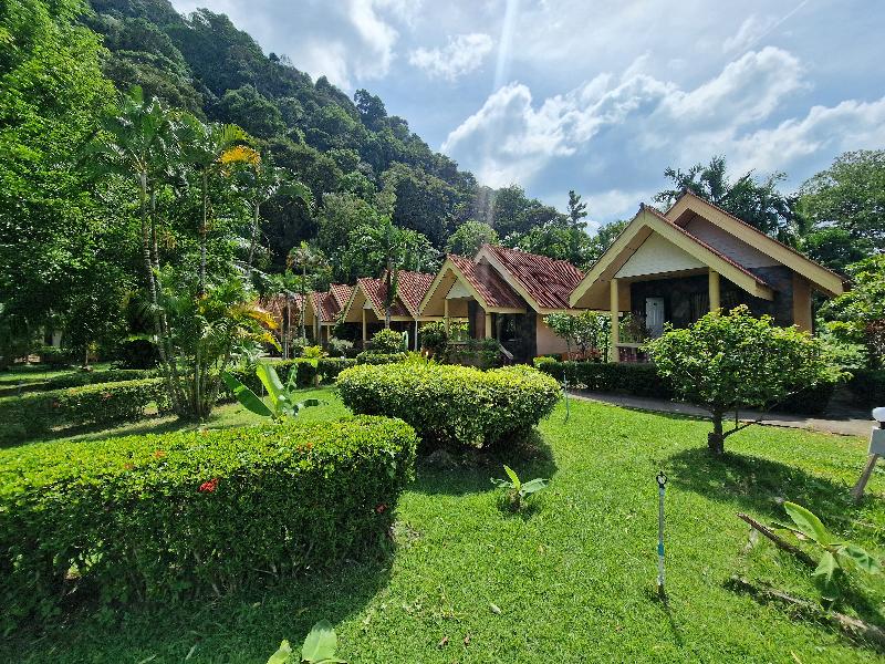 Rim Khao Jungle Resort Koh Lanta - Genel