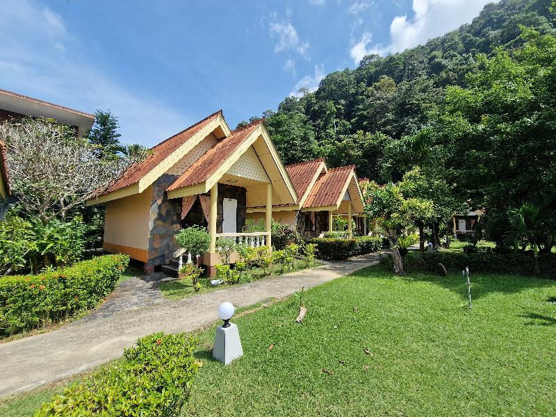 Rim Khao Jungle Resort Koh Lanta - Genel