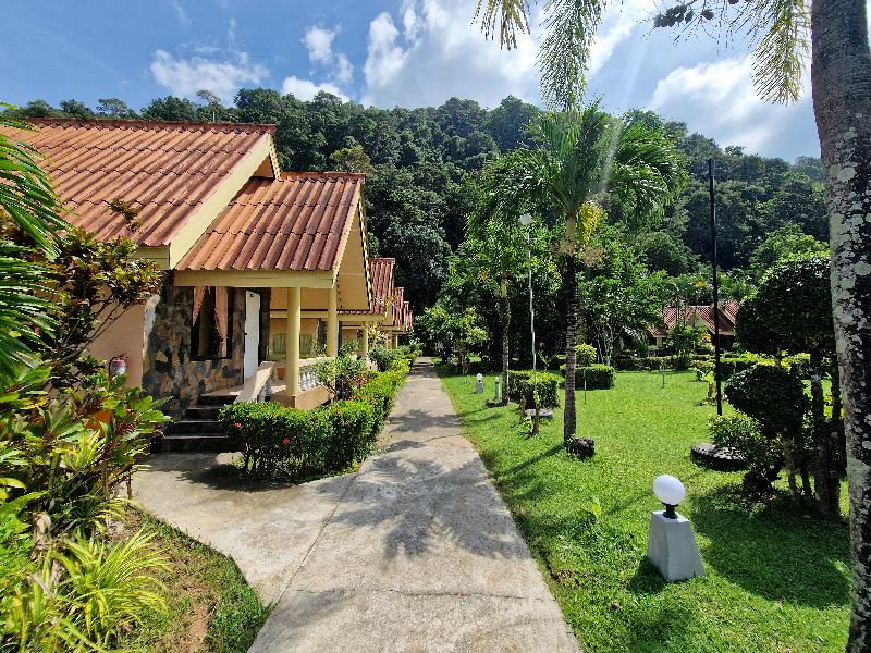 Rim Khao Jungle Resort Koh Lanta - Genel