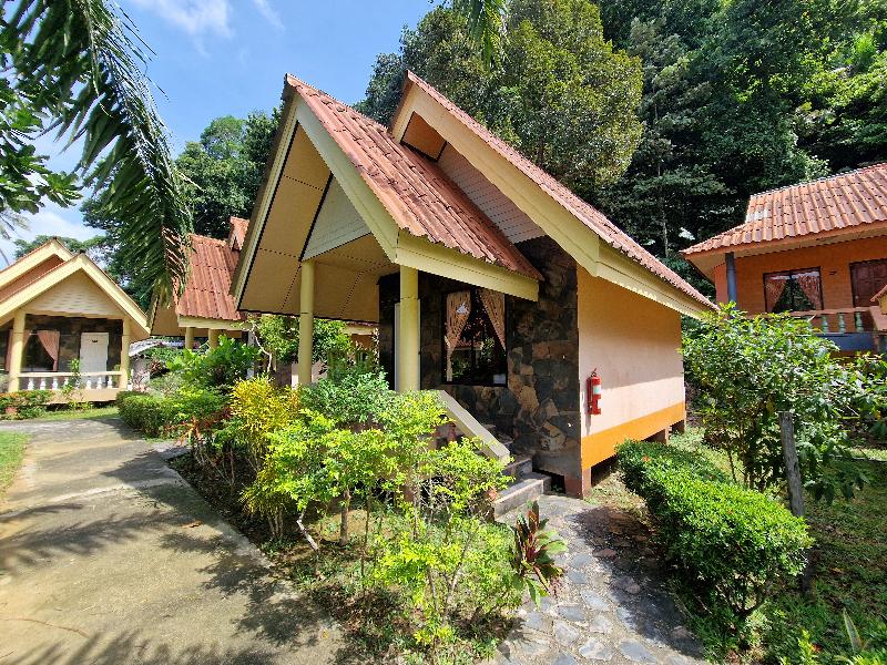 Rim Khao Jungle Resort Koh Lanta - Genel