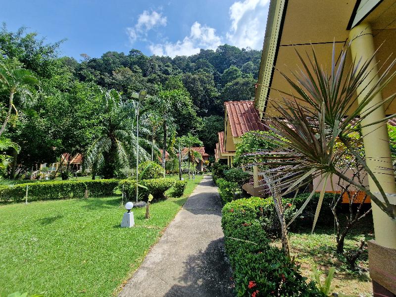 Rim Khao Jungle Resort Koh Lanta - Genel