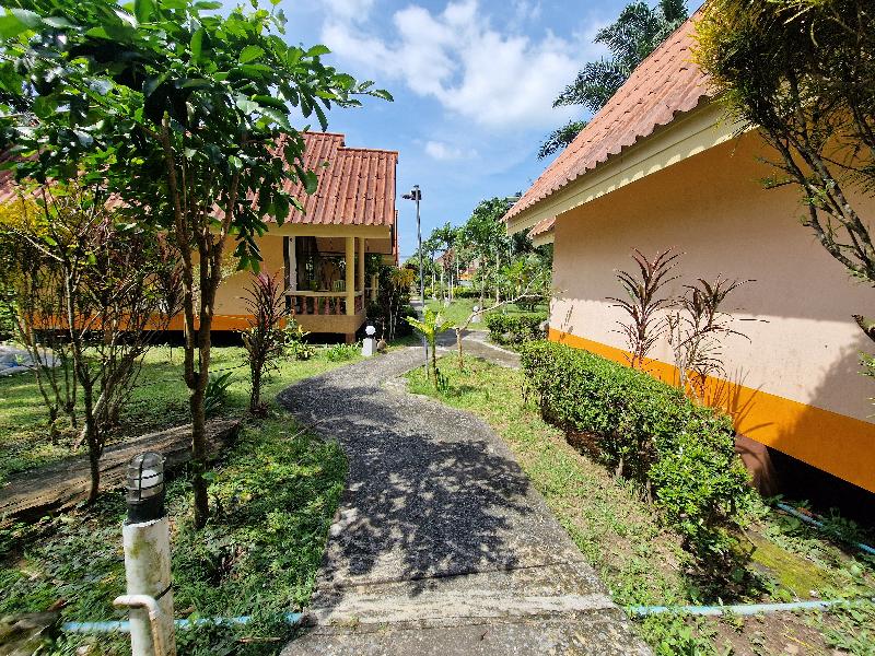 Rim Khao Jungle Resort Koh Lanta - Genel