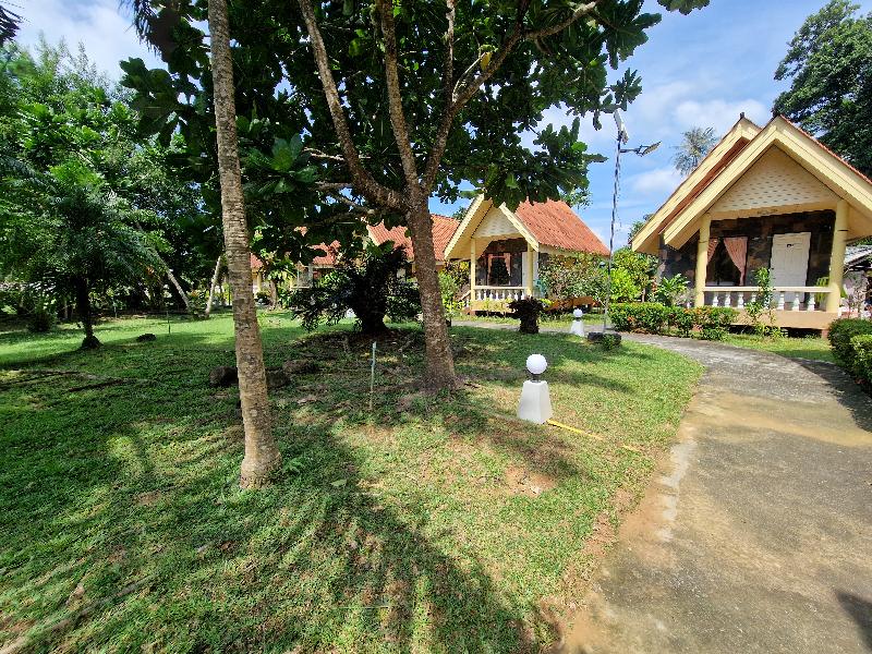 Rim Khao Jungle Resort Koh Lanta - Genel