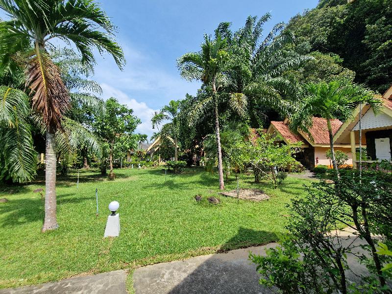 Rim Khao Jungle Resort Koh Lanta - Genel