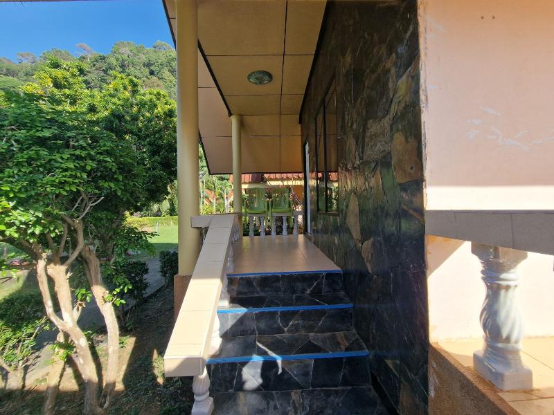 Rim Khao Jungle Resort Koh Lanta - Oda