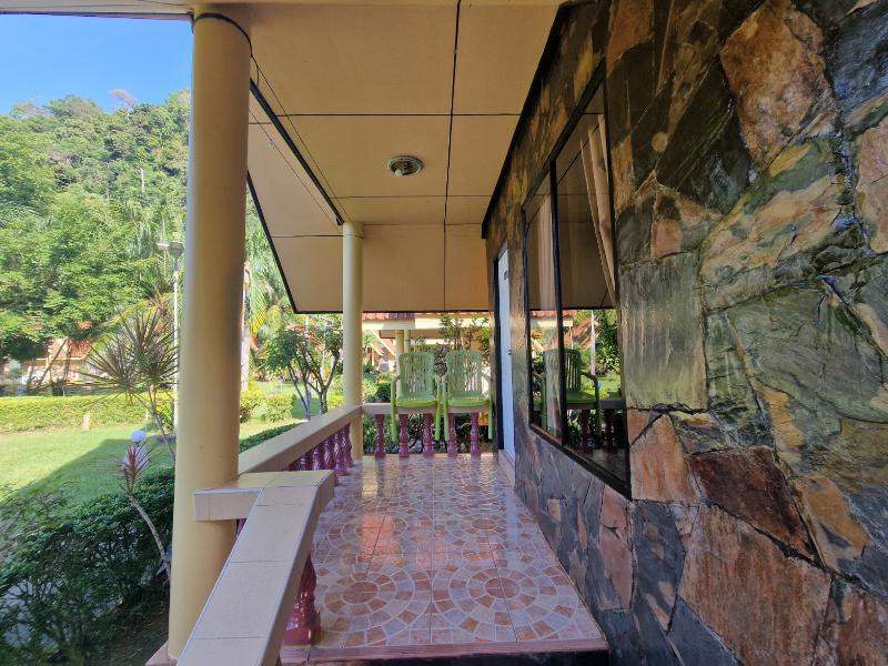 Rim Khao Jungle Resort Koh Lanta - Oda