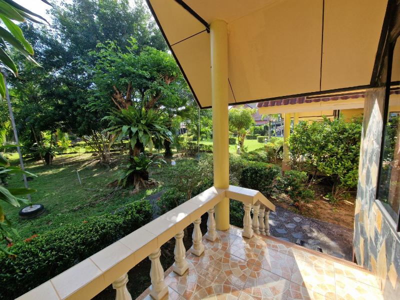 Rim Khao Jungle Resort Koh Lanta - Oda