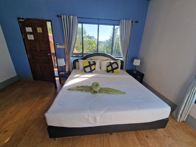 Rim Khao Jungle Resort Koh Lanta - Oda