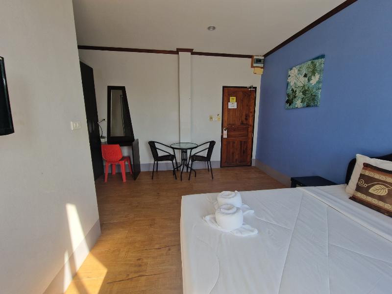 Rim Khao Jungle Resort Koh Lanta - Oda