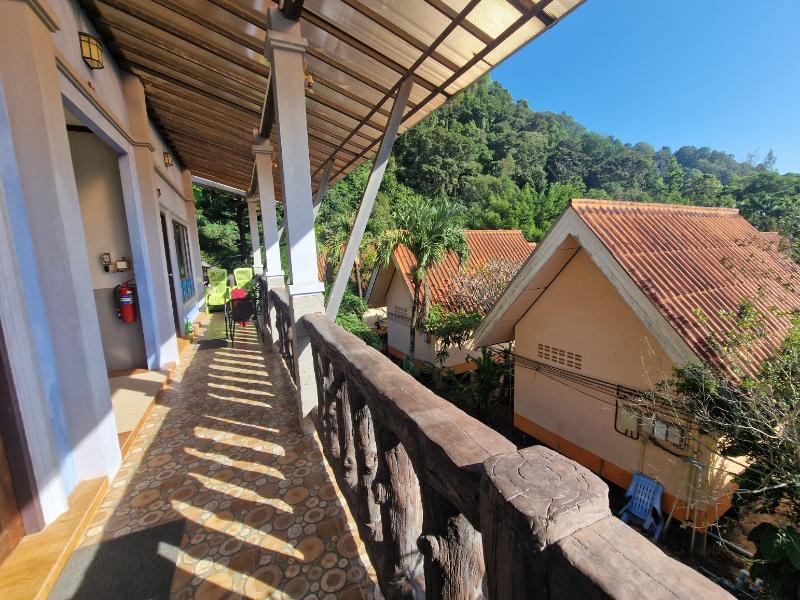 Rim Khao Jungle Resort Koh Lanta - Oda