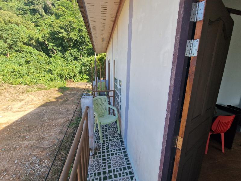 Rim Khao Jungle Resort Koh Lanta - Oda