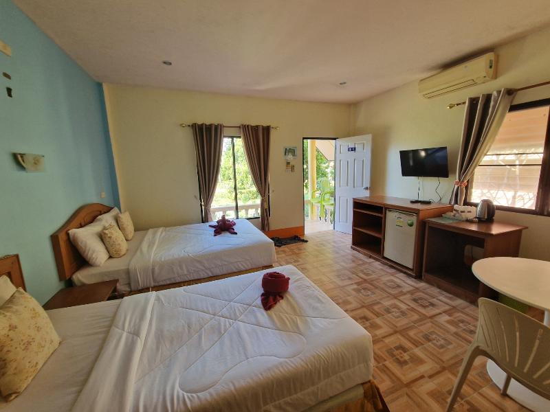 Rim Khao Jungle Resort Koh Lanta - Oda