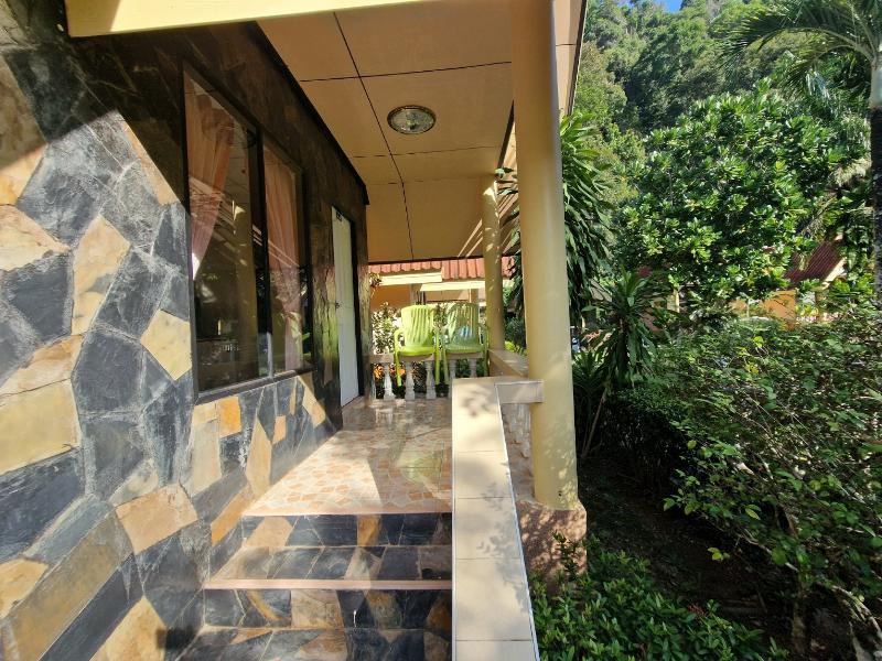 Rim Khao Jungle Resort Koh Lanta - Oda