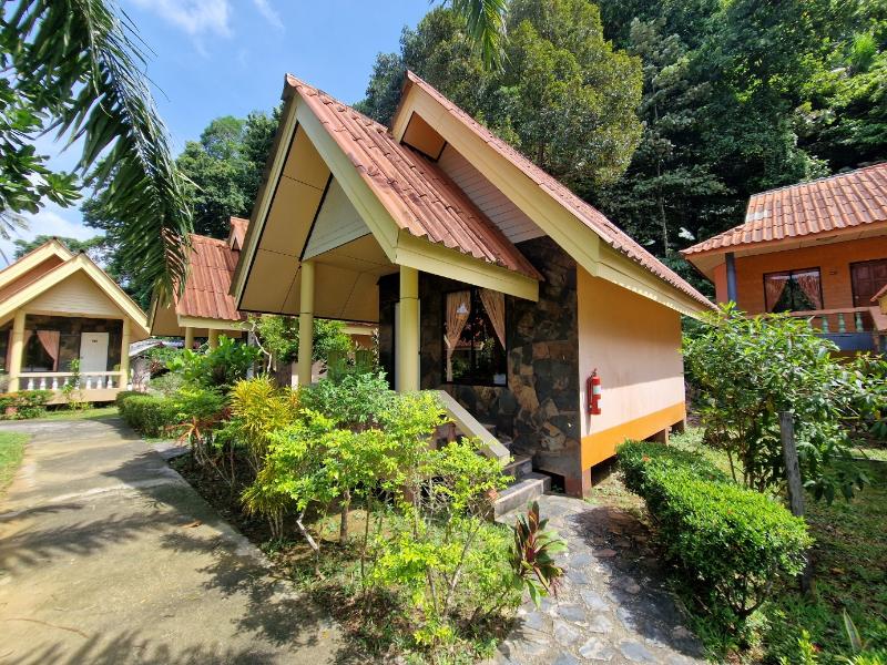 Rim Khao Jungle Resort Koh Lanta - Oda