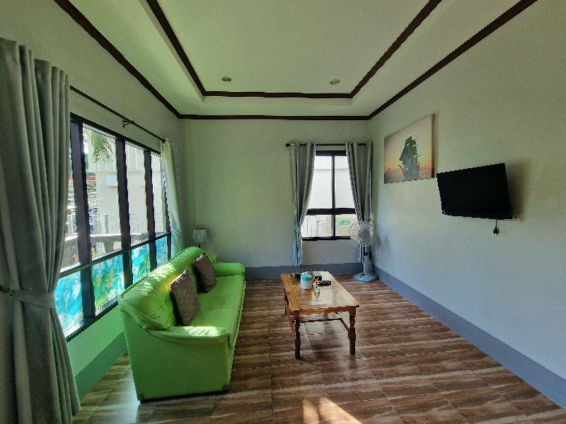 Rim Khao Jungle Resort Koh Lanta - Oda