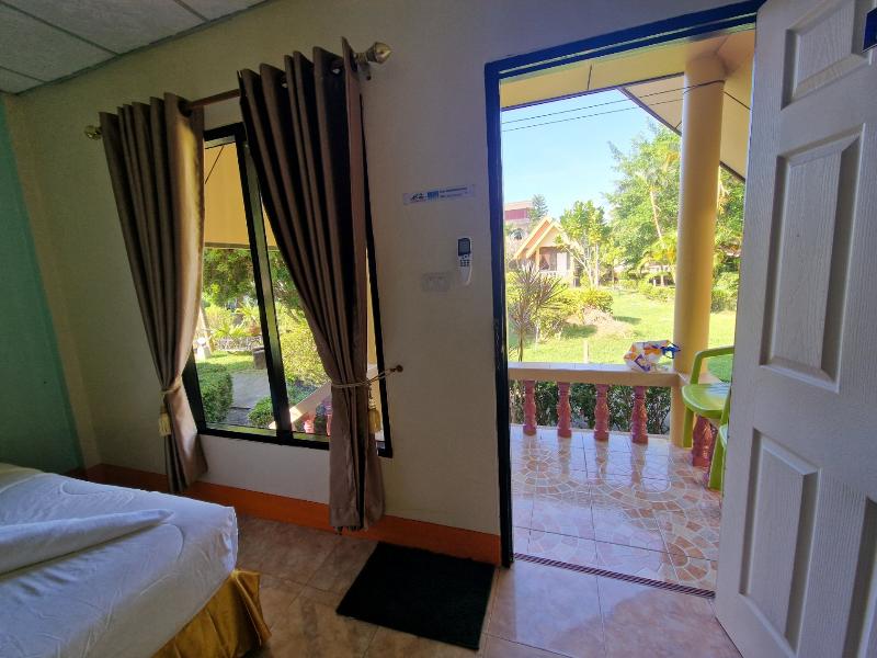 Rim Khao Jungle Resort Koh Lanta - Oda