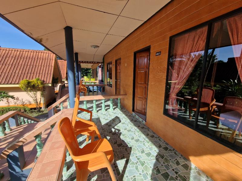 Rim Khao Jungle Resort Koh Lanta - Oda
